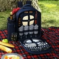 thumbnail image 3 of Picnic at Ascot Picnic Backpack with Service for 4 (081), 3 of 4