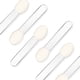 thumbnail image 4 of 10 Esponjas de Maquillaje para Ojos, Delineador y Aplicador | Color Natural | Uso Diario | Tamaño 4,5 X 0,6 Cm, 4 of 6