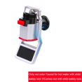 thumbnail image 2 of Grifo del enfriador de agua Reemplazo del grifo del enfriador de agua Grifo del enfriador de agua rojo y azul Dispensador de agua de plástico Se adapta al adaptador Reemplazo del grifo de agua fría y, 2 of 5