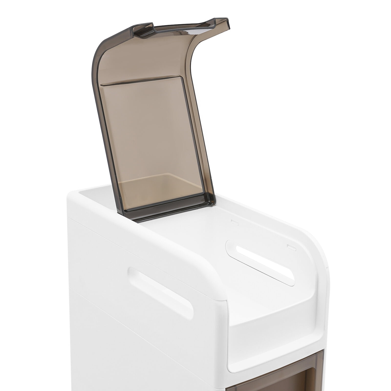 Bathroom Floor Cabinet Bathroom Storage Cabinet Storage Cabinet with 3 Drawers