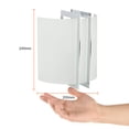 thumbnail image 4 of Lámpara de pared TECNOLITE Cristal Arbotante E27, 4 of 4