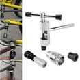 thumbnail image 3 of 4x llave extractora de de enchufe, de herramientas de reparación de bicicletas , herramienta profesion de extracción de , Soledad  Extractor de reparación de bicicletas, 3 of 10