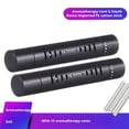 thumbnail image 2 of 2 Pcs Car Freshener Diffuser Vent Clips with 12 Unscented Refill Sticks, Cylindrical Car Freshener for Cars, Office, Kitchen, Bathroom, Pet Houses, 2 of 10