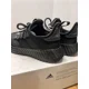 thumbnail image 3 of Ad-id-as Kaptir Flow Women’s Running Shoe Black Athletic Sneakers 8, 3 of 6