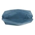 thumbnail image 5 of Unique Bargains Floral Makeup Bag Zipper Flower Cosmetic Pouch Blue, 5 of 7