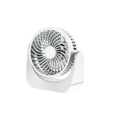 

Toma Table Electric Fan 3 Gear Adjustable Touch Control Detachable Washable Quiet Running USB Charging Indoor Fans