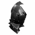 thumbnail image 2 of For BMW 5-Series 2017 2018 2019 Fender Liner Driver and Passenger Side | Pair | Front | G30 | Sedan | CAPA | Replacement For 51717340795, 51717340796 | BM1248158, BM1249158, 2 of 3