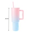 thumbnail image 2 of 40OZ Vaso Térmico de Acero Inoxidable, Taza Termica Frio y Caliente para Cafe con Tapa y Popote, Termo Infusor de Vacío Doble para Hombre, Mujer, Regalo, 2 of 5