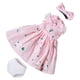 thumbnail image 2 of Dress Up Toy Faldas Accesorio para Muchacha Floral s Casuales para Navidad Navidad - Yotijar Faldas de muñeca, 2 of 6