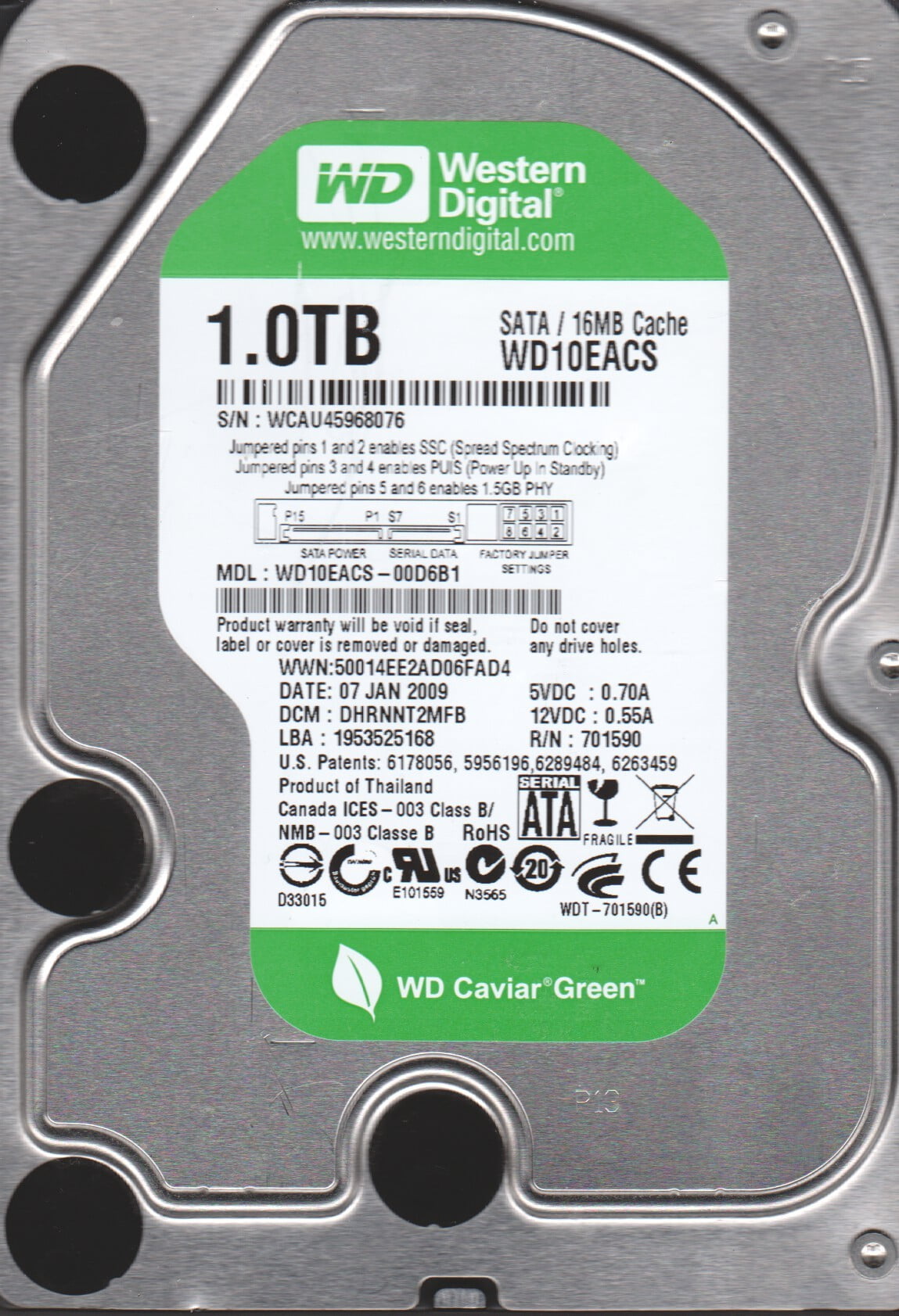 WD10EACS DRIVER FOR WINDOWS DOWNLOAD