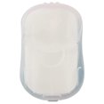 thumbnail image 4 of MORESEC 6Pcs Stay Fresh on the Go with This 50PCS Disposable Hand Washing Tablet, a Pocket-Sized Portable Soap Paper That Dissolves in Water, Perfect for Travel, Camping, and Outdoor Activities, 4 of 9