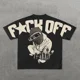 thumbnail image 3 of Camiseta de calle Y2K con estampado gráfico de hip-hop para hombre, camiseta extragrande, camiseta gótica Harajuku, nueva camiseta de manga corta, 3 of 5