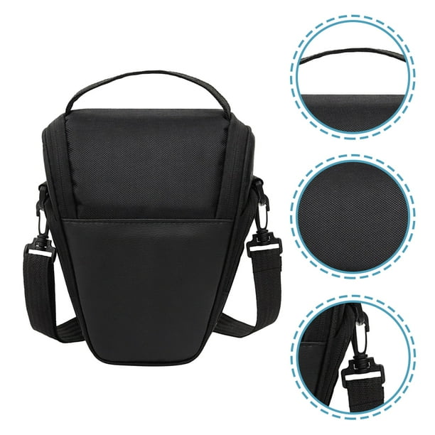 Sac Pour Appareil Photo Next Berry – Neuf, étui Compact Et Léger