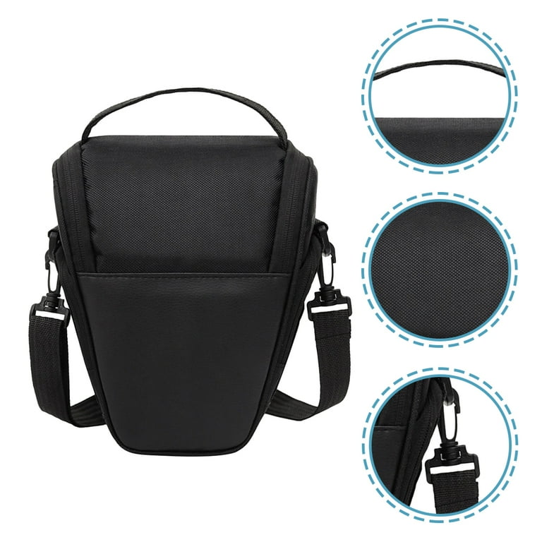 Camera Bag Portable Digital SLR Photography Bags Shoulder Bag Carrier For Digital Camera