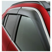 Genuine OE Mitsubishi Air Deflector, Side Windows - MZ562928EX