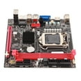 thumbnail image 1 of Placa base de escritorio placa base para juegos memoria DDR3 puerto VGA HD para computadora, 1 of 8