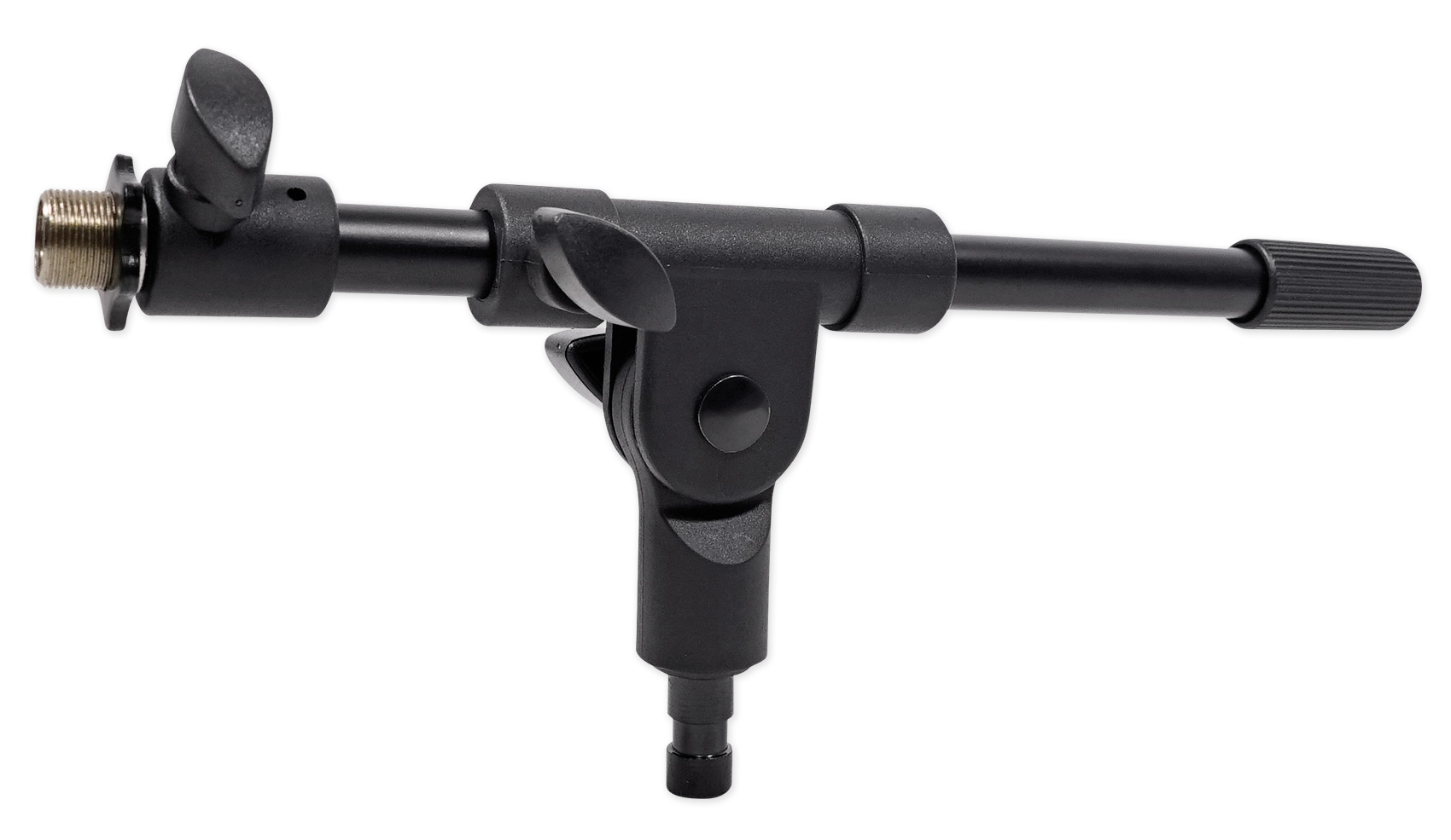 Audio Technica PRO37 Diaphragm Condenser Microphone PRO 37+Mic Stand+Iso Shield - image 2 of 13