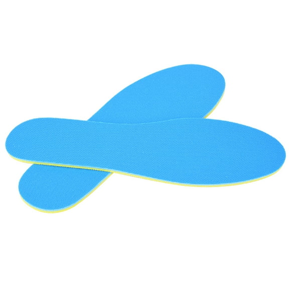 Comfortable Shoes Insole, Sponge Shoes Insole Shoes Insert Shoes Cushion With 1 Pair X Shoe Insoles For Climbing