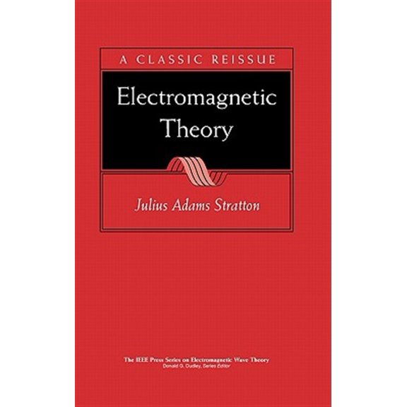 Pre-Owned IEEE Press Electromagnetic Wave Theory: Electromagnetic Theory (Hardcover)