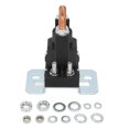 thumbnail image 1 of 150A Starter Sole Brass Coil High Power ABS Housing 24V Automotive Lawn Mower Relay, 1 of 2