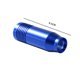thumbnail image 4 of Cabeza de palanca de cambios modificada de color mágico para coche, cabeza de palanca de cambios ilimitada, cabeza de palanca de cambios Universal, palanca de cambios de Metal para carreras, 4 of 5