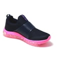 thumbnail image 1 of Tenis Dama Casuales What's Up Textil Azul Cómodos azul 23 What's Up 024DK7, 1 of 4