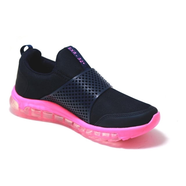Tenis Dama Casuales What's Up Textil Azul Cómodos azul 23 What's Up 024DK7