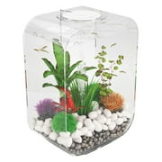 biOrb Life LED Transparent Aquarium, 15 Liter