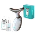 thumbnail image 1 of Dispositivo LED para el cuello MyDermaDream MyoGlow con sérum de niacinamida, 1 of 1