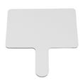 thumbnail image 2 of Handheld Whiteboard, Practical Dry Erase Answer Paddles Plastic  for Classroom, 2 of 7