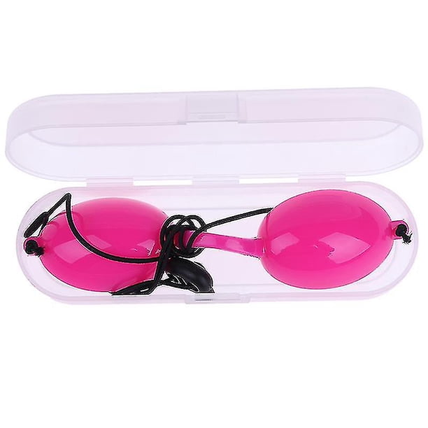 Eyepatch Laser Light Gafas protectoras de seguridad Goggles Ipl Beauty Clinic Paciente