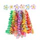 thumbnail image 3 of YSNOOWE 24Ud Guirnalda De Flores Hawaiana Para Decorar Y En Eventos Coloridos, 3 of 8