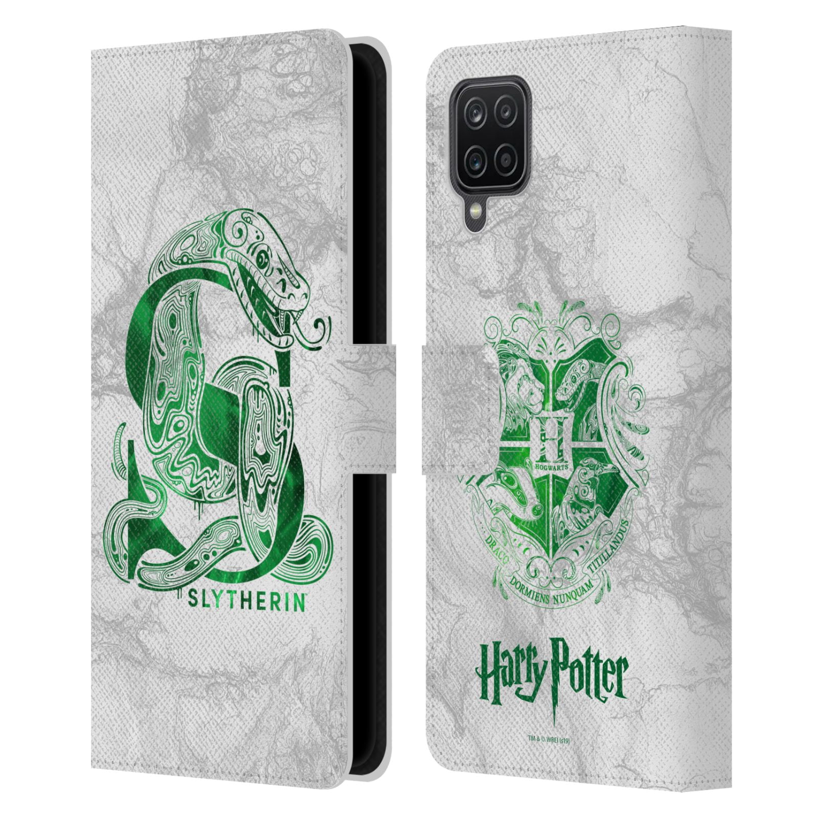 Head Case Designs Officially Licensed Harry Potter Hermione Granger Deathly Hallows XXXVI Black Soft Gel Case Compatible With Huawei P8 Lite 2017 