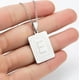 thumbnail image 3 of Collar para mujer, joyería para mujer, collar de joyería para mujer, regalos para amante, hijo, hija, joyería de cumpleaños, collar colgante, collar colgante, 3 of 3