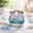 1PC, variant on Mini Bubble Fish Tank Candle, 2026 Upgraded Aesthetic Floating Freesia Scent Decorative Candle, Desktop Office Ornament, Scented Ocean Theme, Creative Art Piece, Party Favors (2PCS)