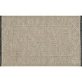 thumbnail image 3 of Alma Transitional 2' x 3' Brown and Coffee, Machine Washable Polyester & Cotton Indoor Area Rug, 3 of 12