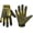 Black and Gold, variant on Youth Football Gloves, Kids Sticky Receiver Gloves,Super Grip Football Glove Best Gift for Boys,Girls