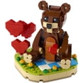 thumbnail image 2 of LEGO - Oso marrón de San Valentín 40462. Juego de construcción LEGO 40462, 2 of 2