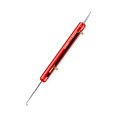 thumbnail image 3 of Removedor de anzuelos de pesca portátil, herramienta de extracción, recogedor de nudos de línea, accesorios de pesca Rojo kusrkot Devorador de anzuelos de pesca, 3 of 8