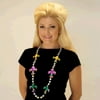 Fleur De Lis Mardi Gras Beads