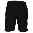 thumbnail image 2 of Hanes  Jersey Knit Cotton Button Fly Pajama Sleep Shorts (Men's), 2 of 3