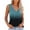 Blue, variant on asdoklhq Juniors Plus Tops & T-Shirts,Women's Sleeveless V-Neck Tank Tops Summer Casual Shirts Tops