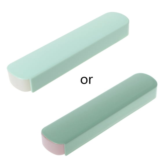 Tableware Storage Box Flatware Travel for Case For Stationery Chopsticks Spoon F