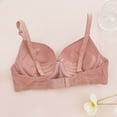 thumbnail image 4 of Ltctricy Women’s Push up Bras Comfort No Underwire Full Coverage Supportive Lace Bralettes Lifting Everyday Bras, 4 of 4
