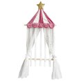 thumbnail image 1 of Soporte para diadema, accesorios para el cabello, organizador de juegos, carpa para niñas, diadema para bebés, accesorios para el cabello, almacenamiento, decoración colgante de pared para, 1 of 5