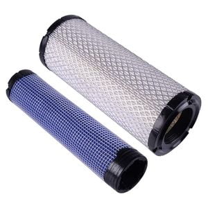 CARTEX Air Filter Kit 6672468 & 6672467 for FITS Bobcat 325 328 329 425 428 E26 E32 E35 463 553 S70