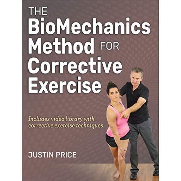 The BioMechanics Method for Corrective Exercise Hardcover - USED - VERY GOOD Condition