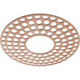 thumbnail image 2 of 30"OD x 10 7/8"ID x 3/8"T Fink Wood Fretwork Pierced Ceiling Medallion, Cherry, 2 of 3