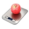 thumbnail image 2 of Báscula para Alimentos Herramienta Medición Hornear Precisión Con Función Tara Digital 5/10kg, 2 of 9