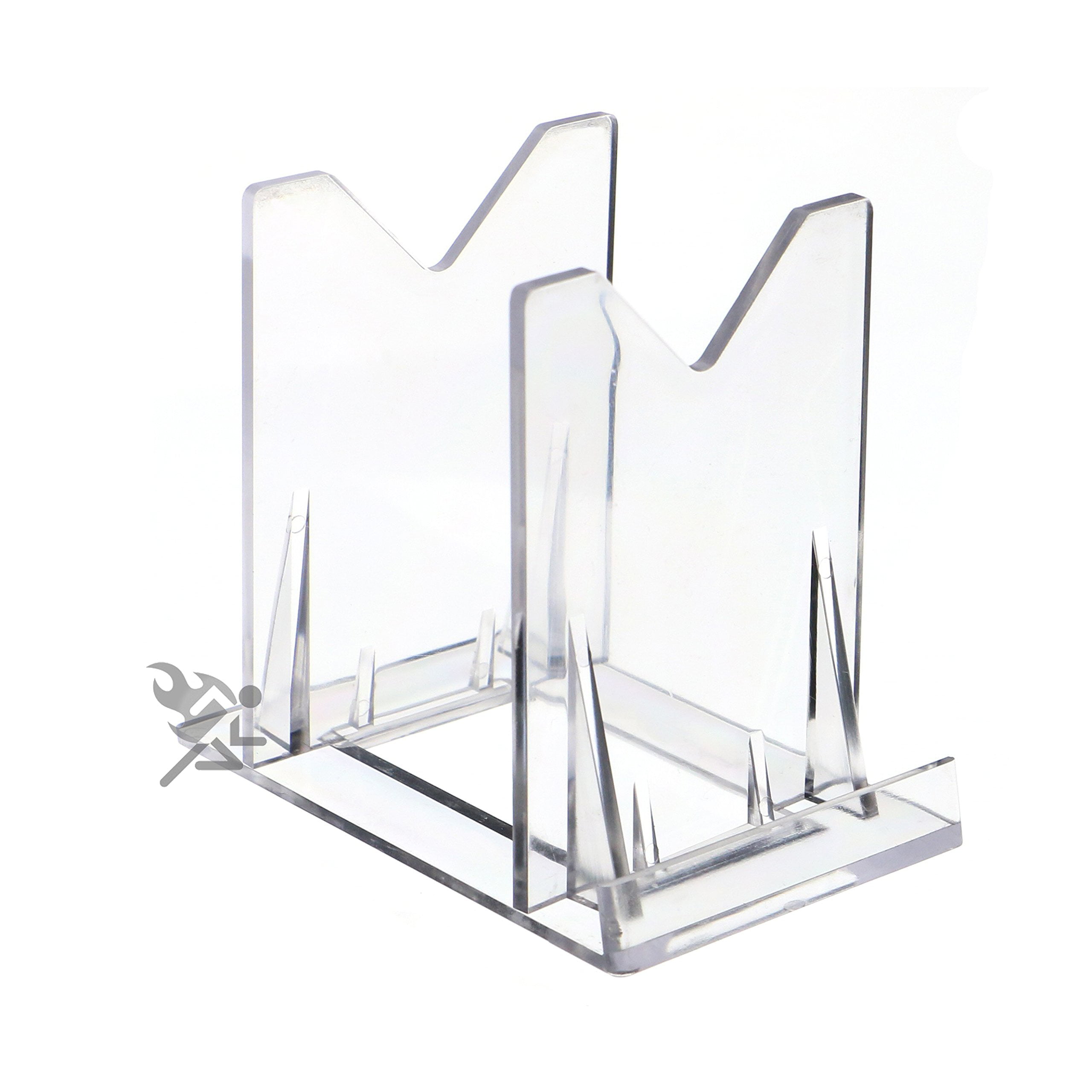 *5 Fishing Lure Display Stand Easels